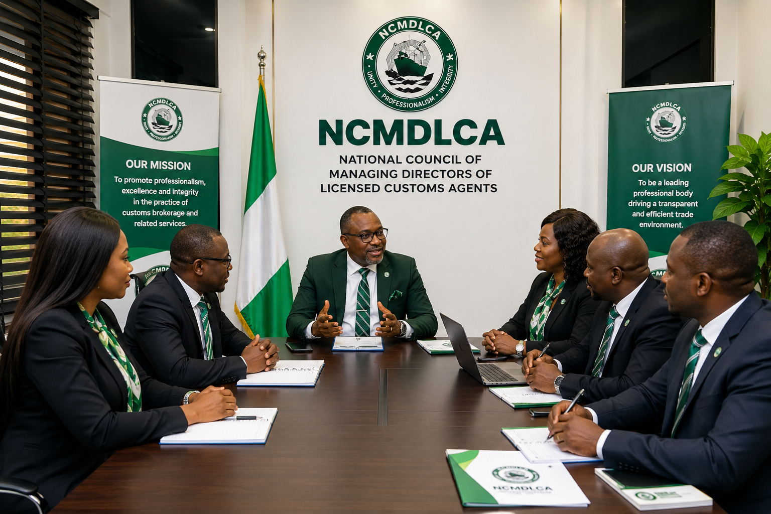 About NCMDLCA